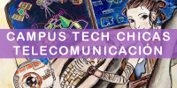 Campus Chicas Telecomunicación 2023